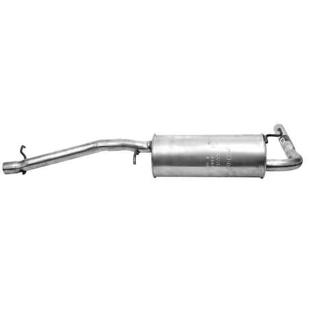 Walker Exhaust Muffler Assembly, 55214 55214